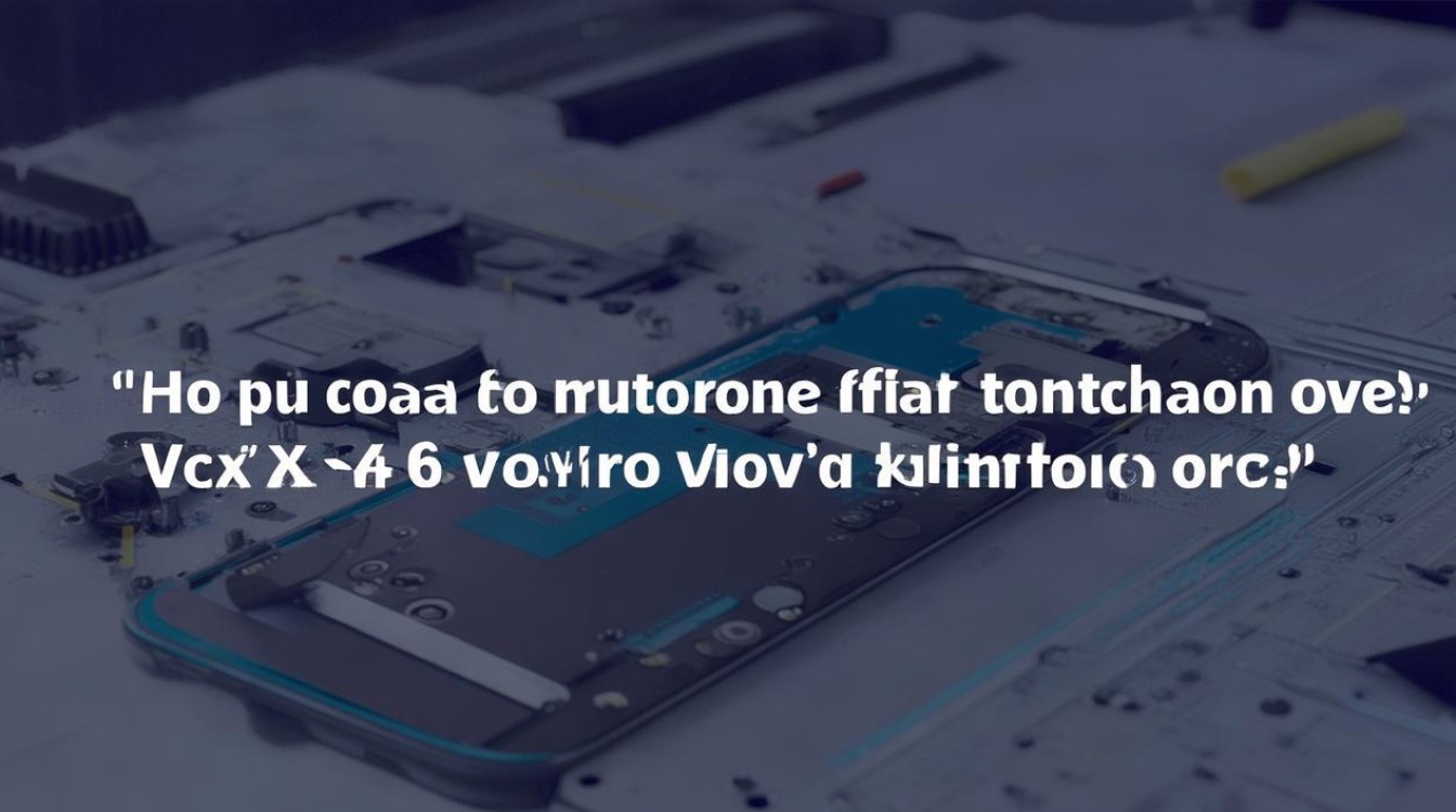 vivox6a手机打不开怎么办