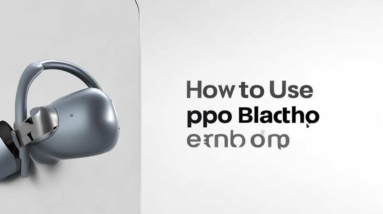 不是oppo耳机怎么用oppo蓝牙耳机