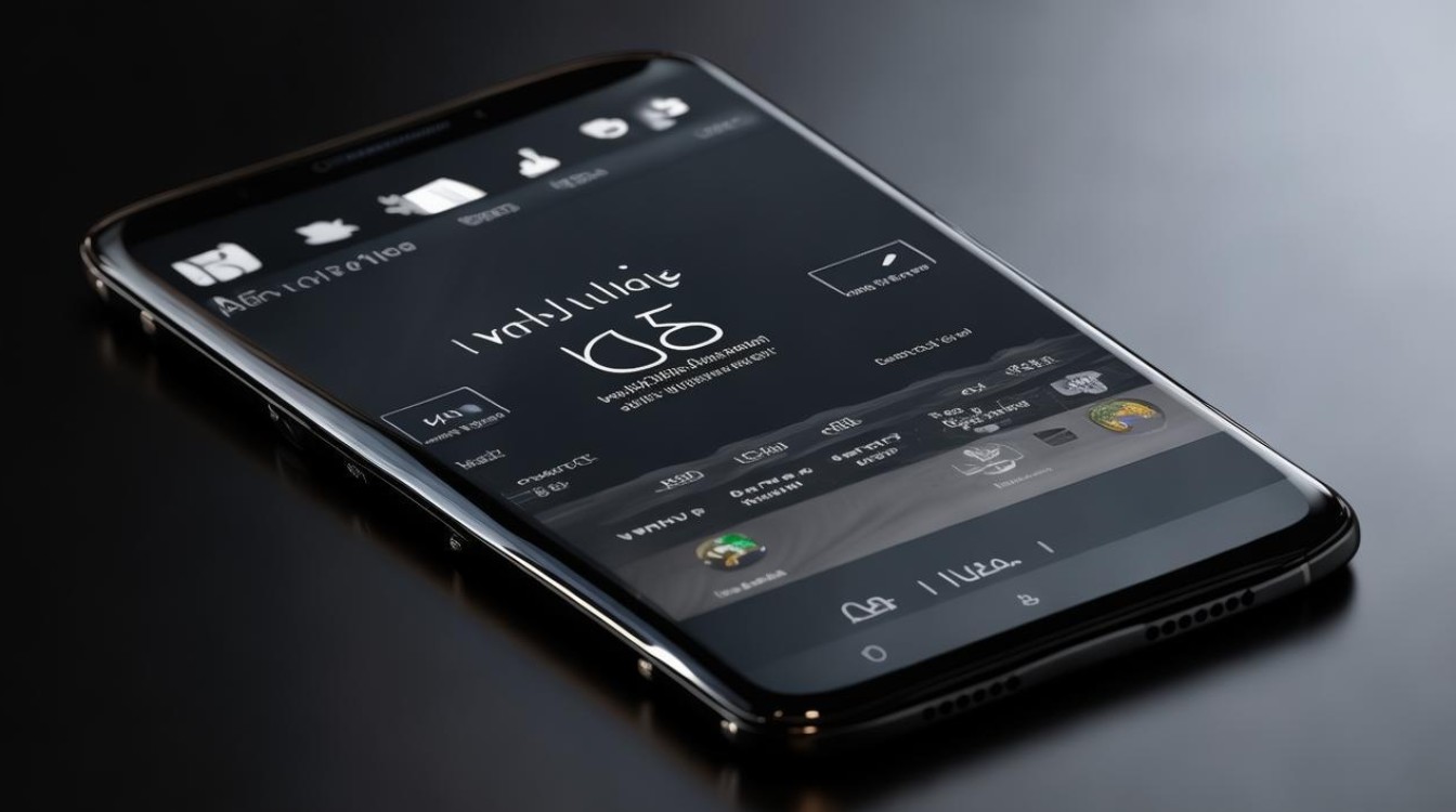 vivoz6界面黑色怎么还原
