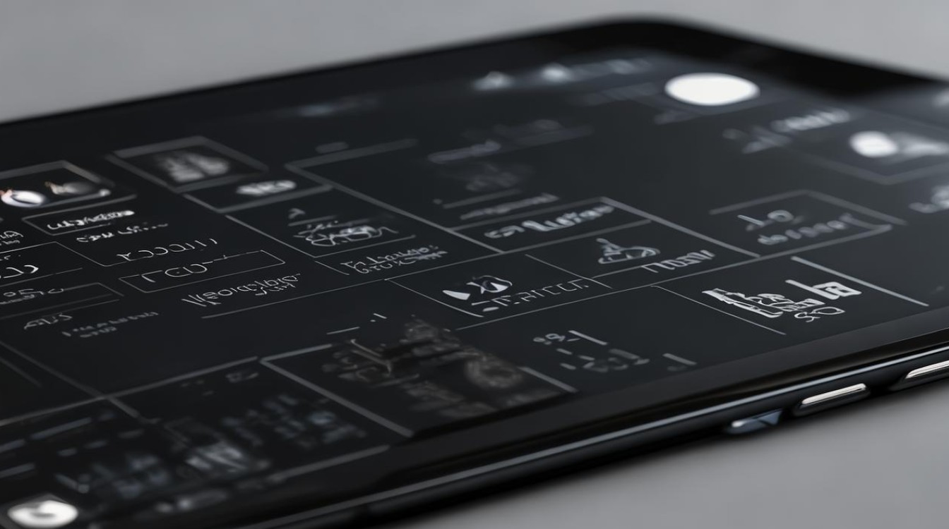 vivoz6界面黑色怎么还原