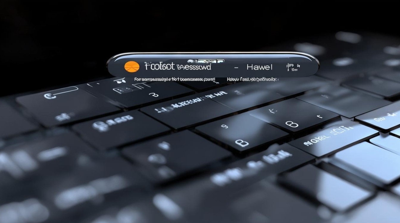 华为手机密码账号忘记了无法激活怎么办