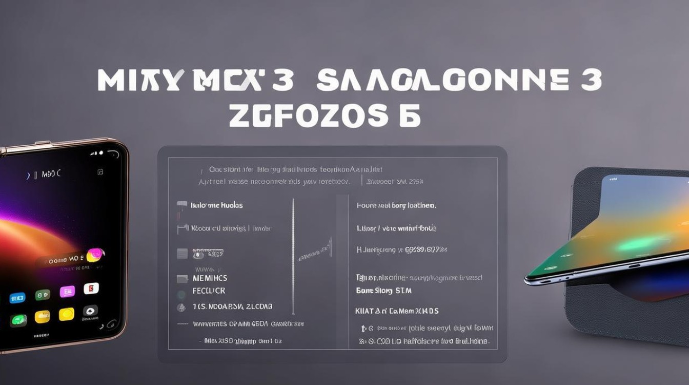 小米MIXFold3和三星GalaxyZFold5哪个值得购买
