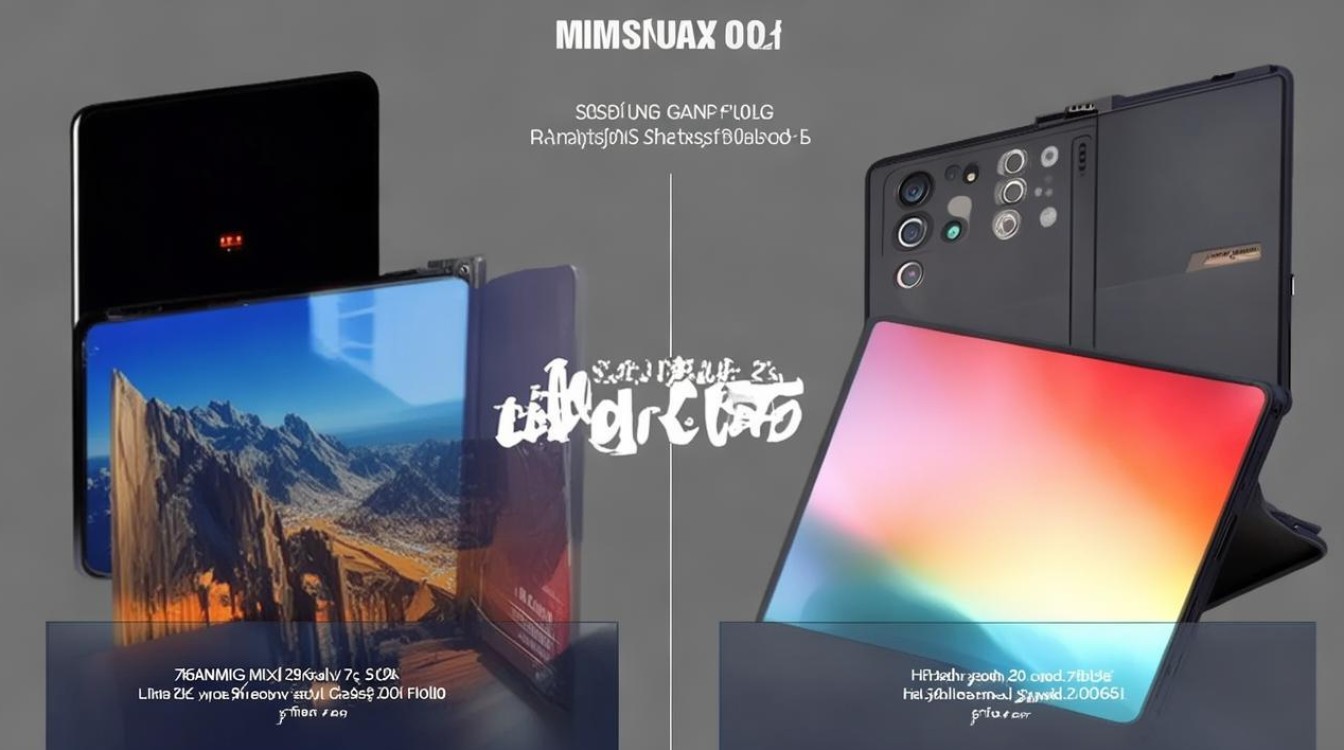 小米MIXFold3和三星GalaxyZFold5哪个值得购买