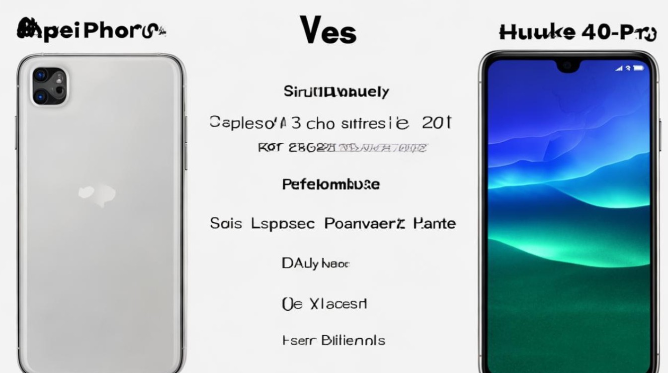 苹果12和华为mate40pro怎么选