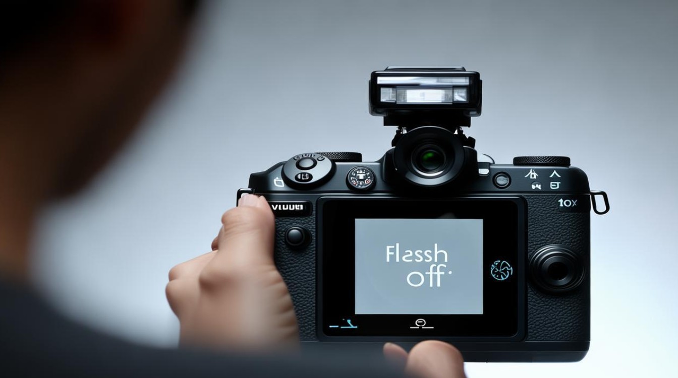 vivou3照相闪光灯怎么关闭