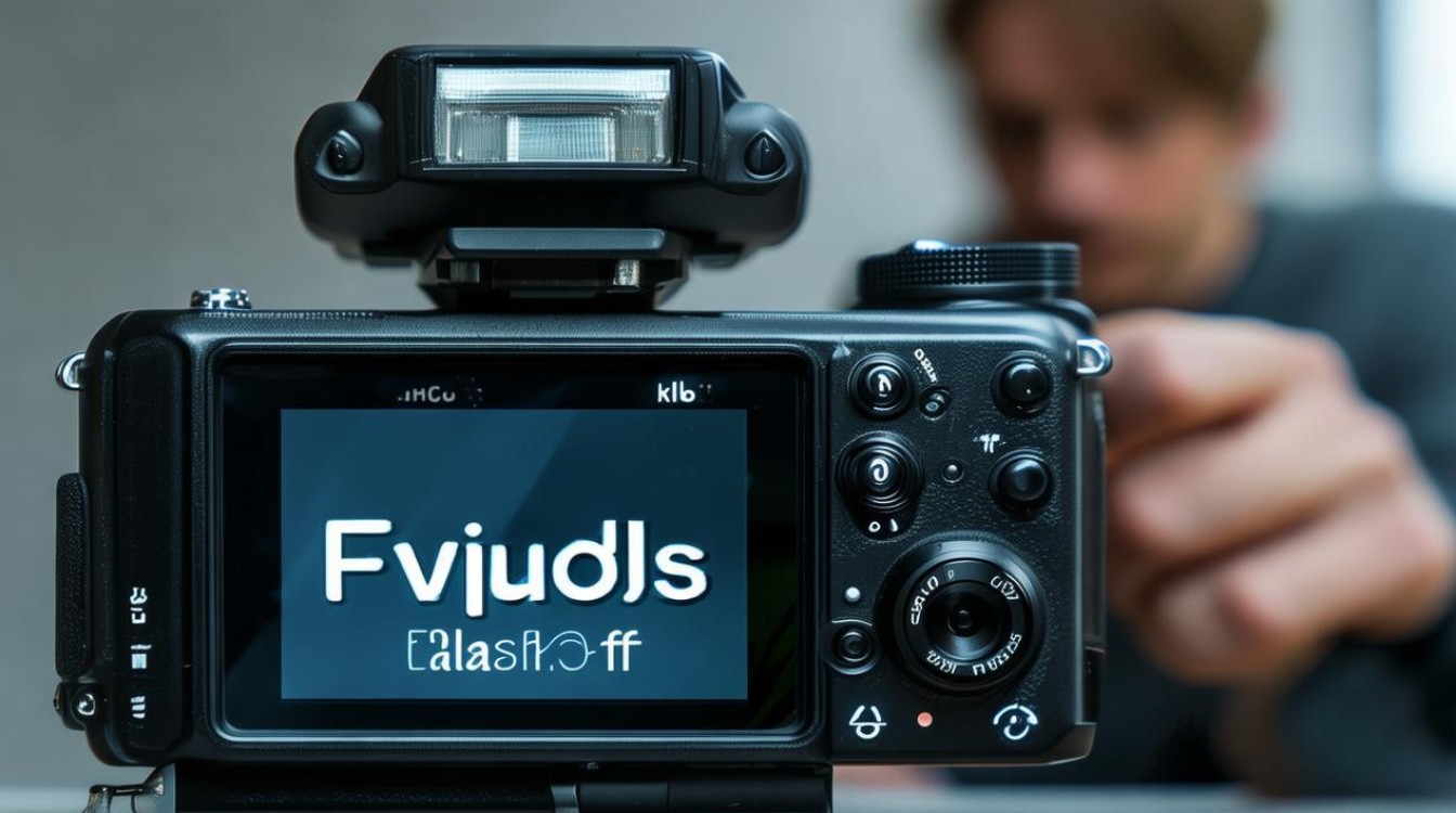 vivou3照相闪光灯怎么关闭