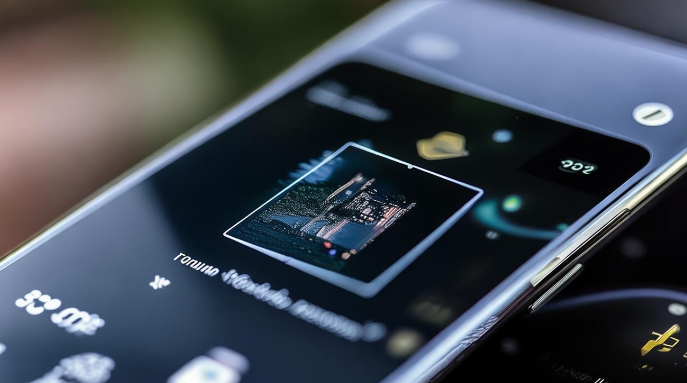 华为p40相机50倍变焦左上方方框怎么调