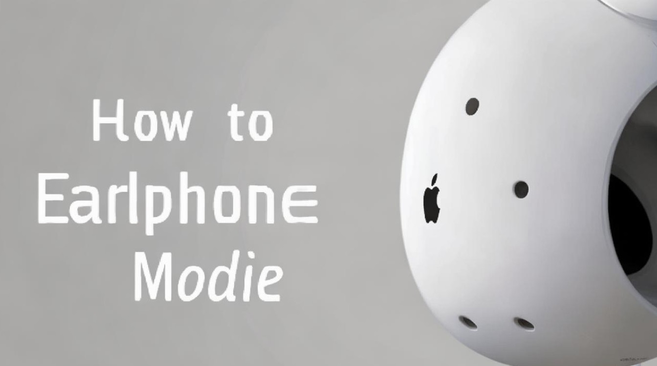 苹果5耳机模式怎么取消