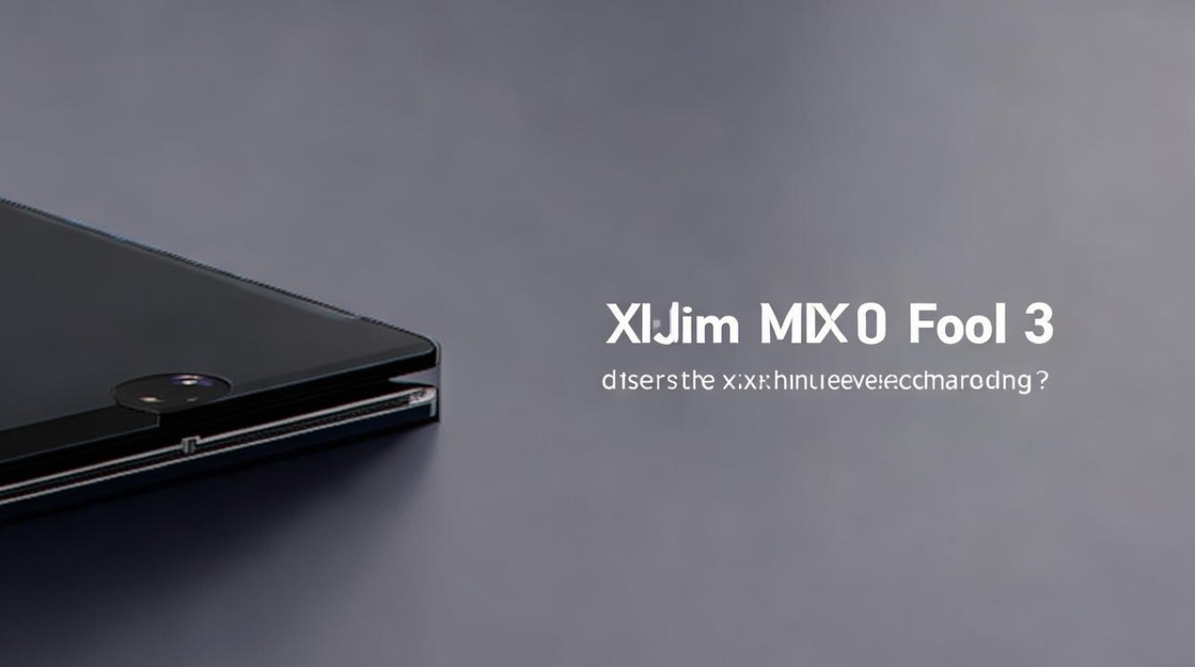 小米MIXFold3有反向充电吗