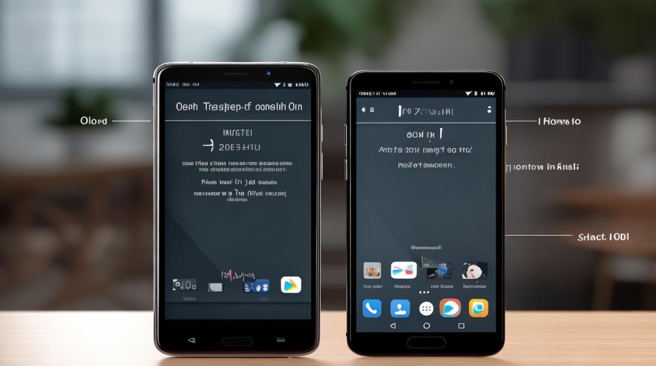 华为老手机和新手机怎么传输