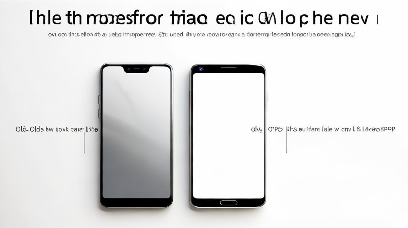 oppo手机换新oppo手机怎么传数据