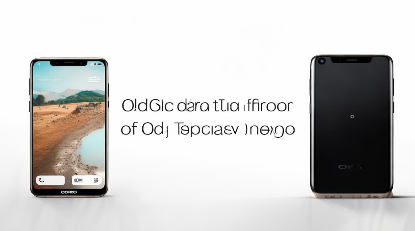 oppo手机换新oppo手机怎么传数据