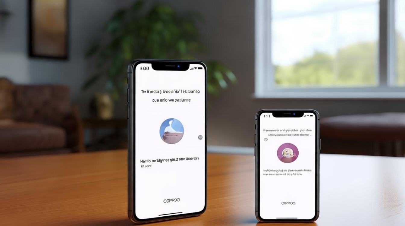 旧oppo手机换新oppo手机怎么互传