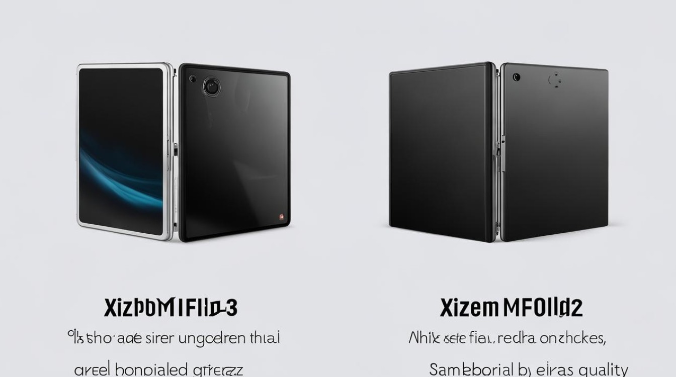 小米MIXFold3和小米MIXFold2有什么区别