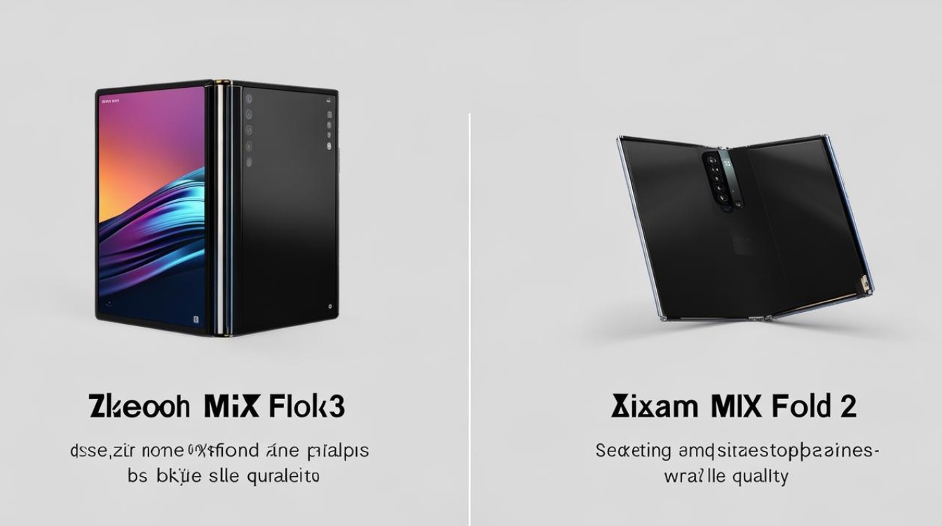 小米MIXFold3和小米MIXFold2有什么区别