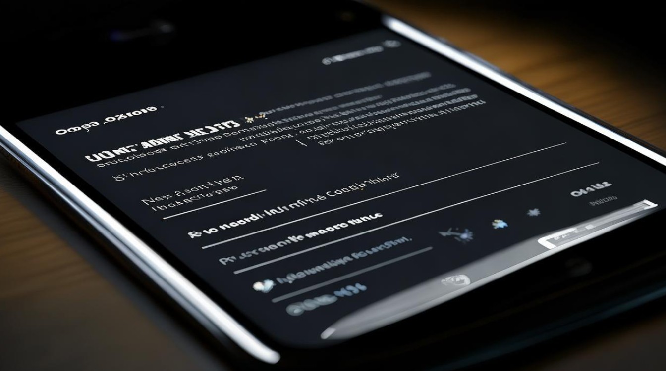 oppo显示oppo进去黑屏怎么办