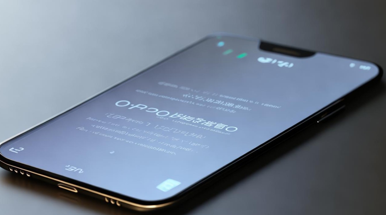 oppo手机开机停在oppo怎么办