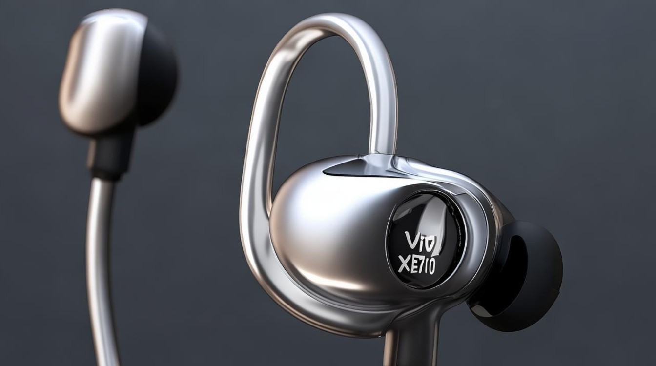 vivo xe710原装耳机怎么戴