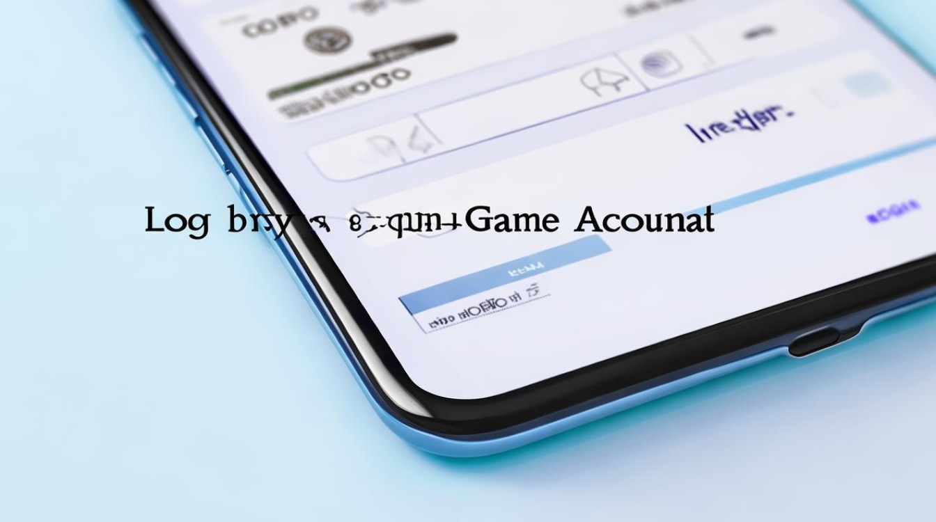 oppo手机怎么登录oppo的游戏账号