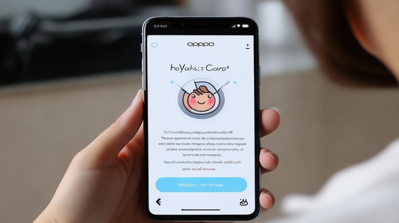 oppo手机怎么唤醒oppo的小欧