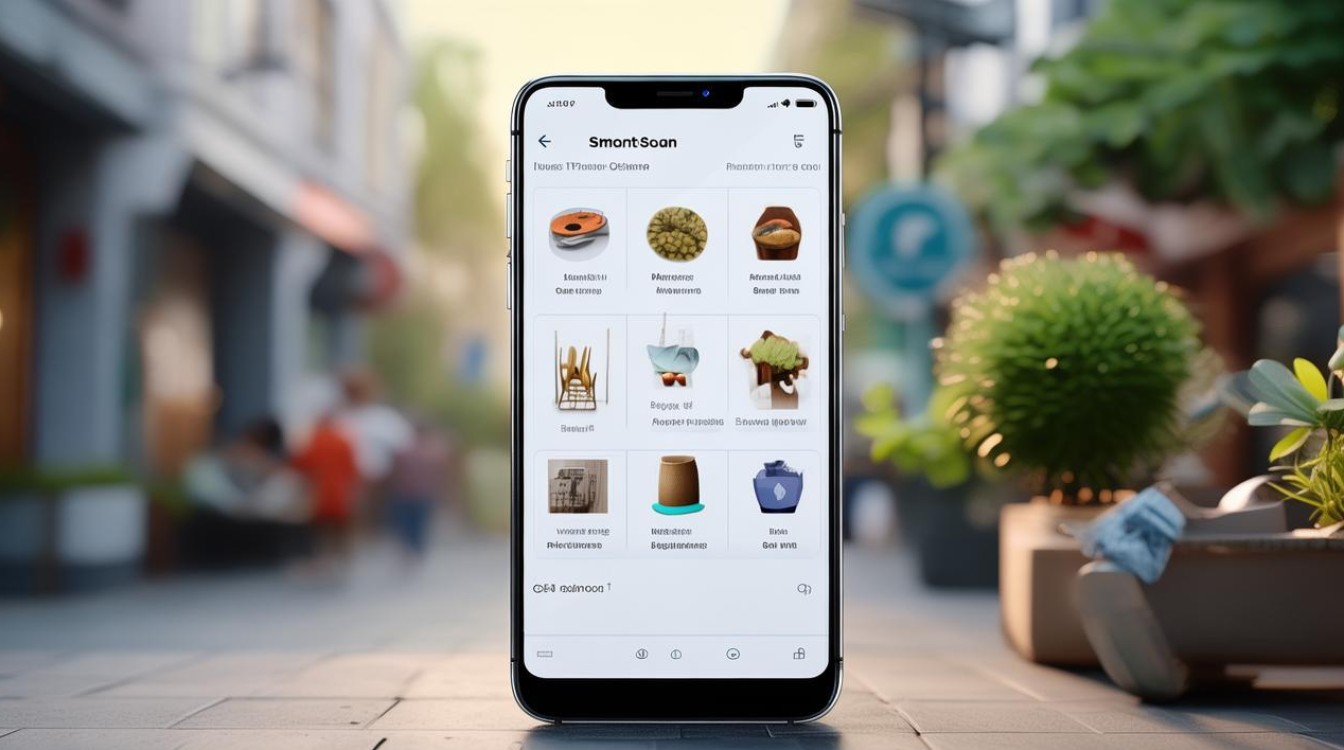 vivo智能识图怎么识别物品
