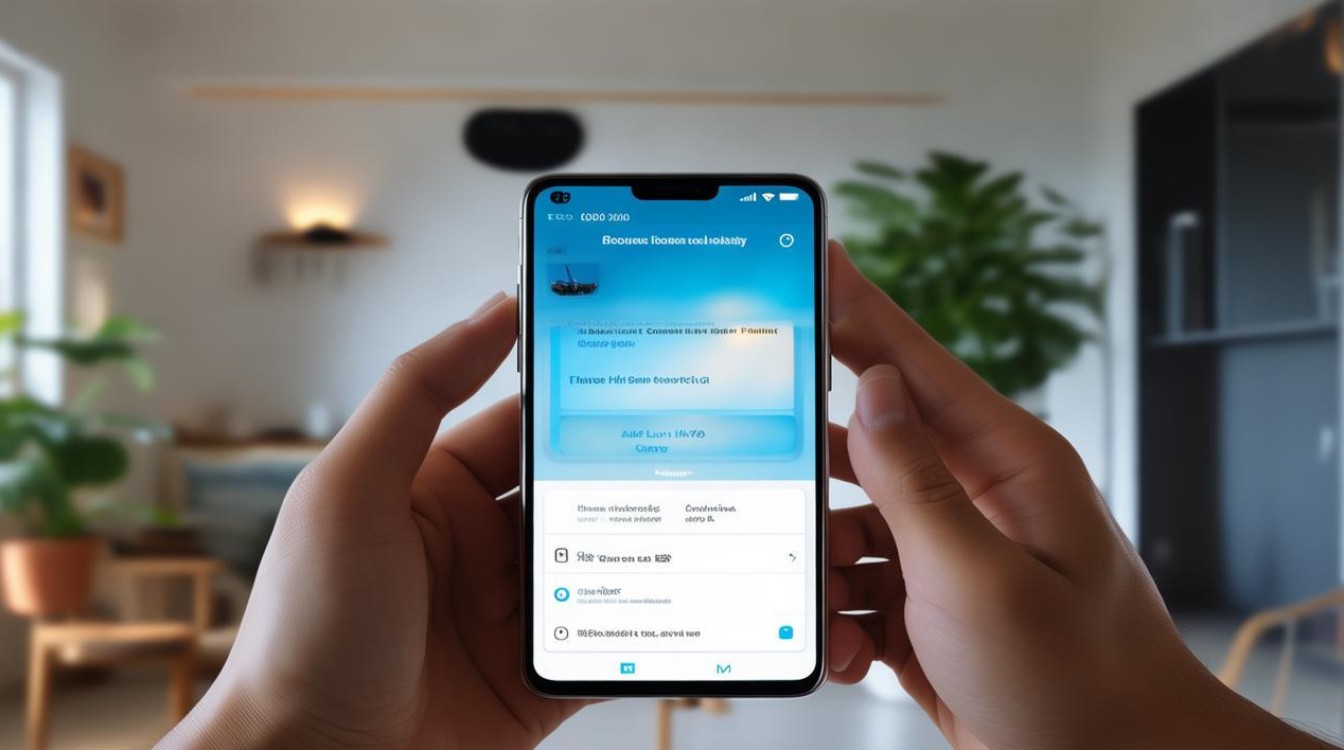 华为p40怎么连接家里监控
