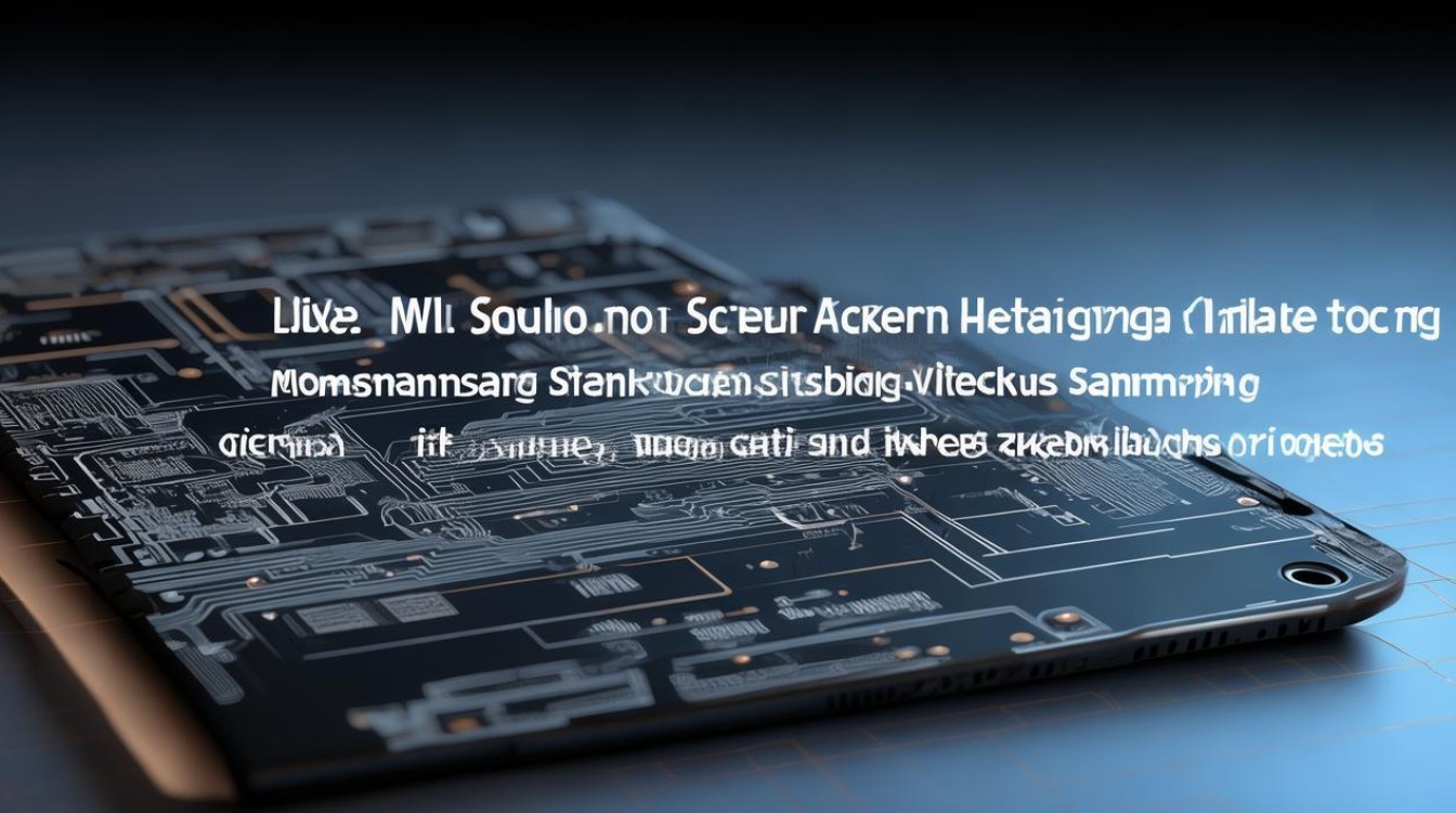 三星闪屏怎么回事