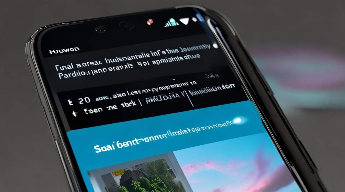 华为mate30拍照全景怎么设置