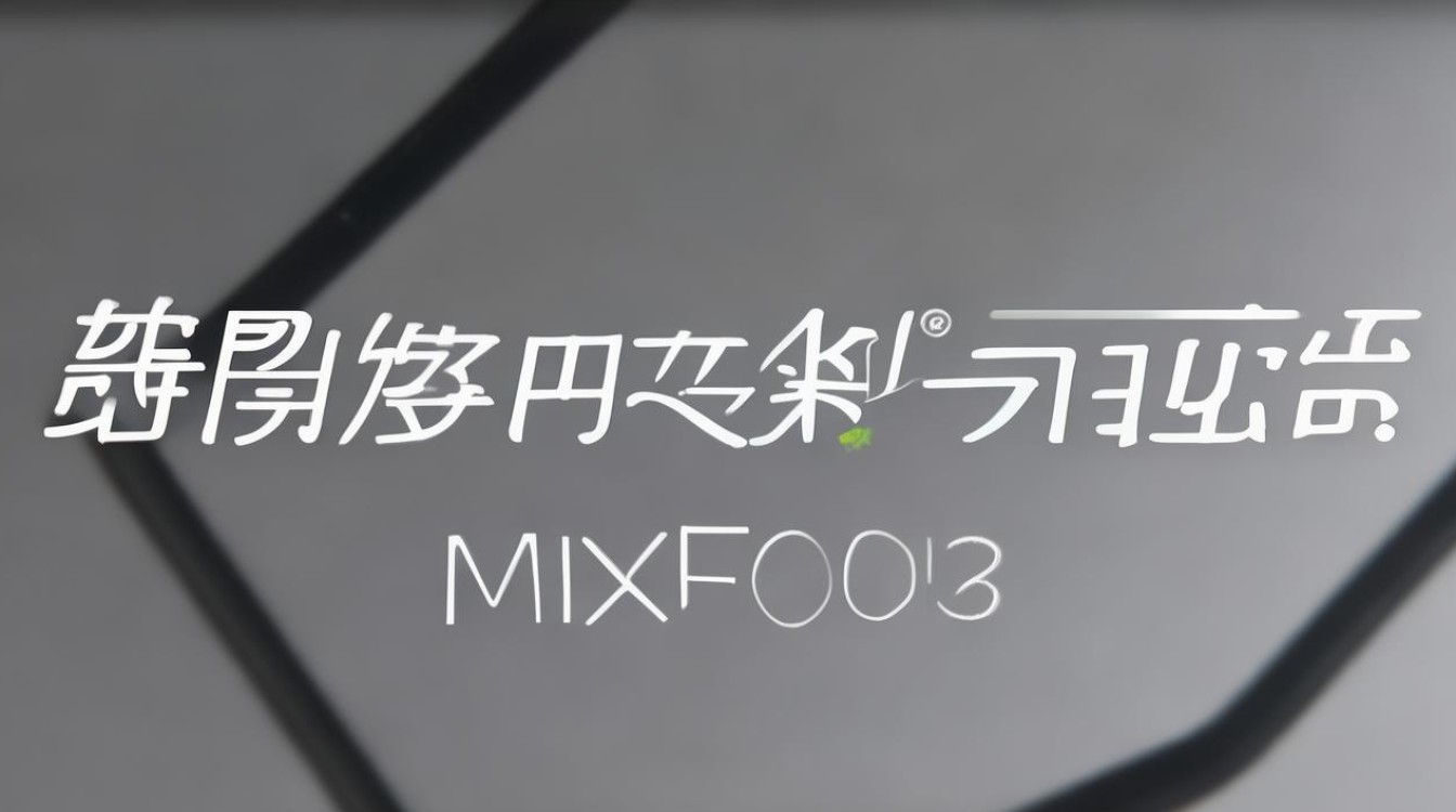 小米MIXFold3有什么缺点