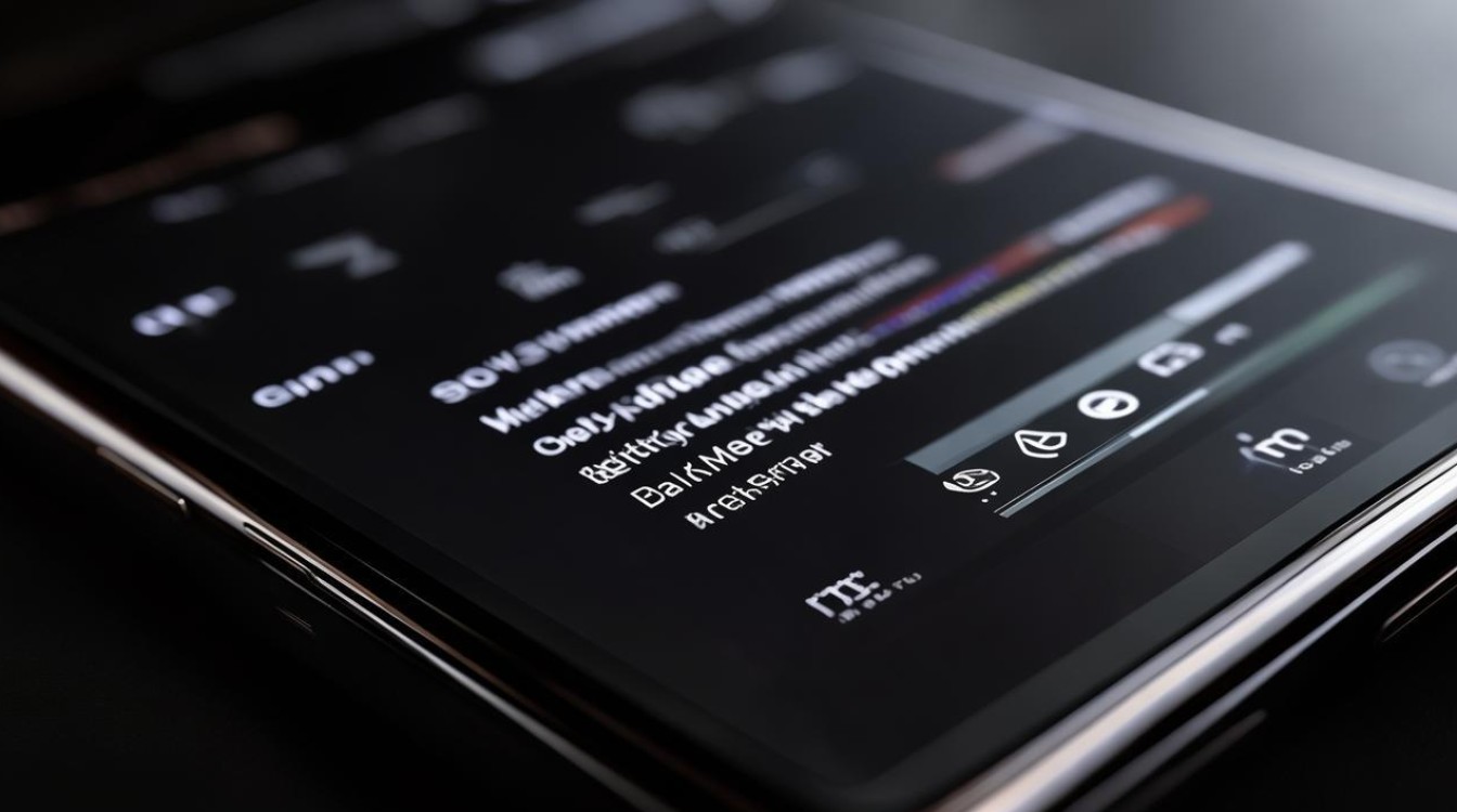 oppo微信深色模式怎么设置oppo