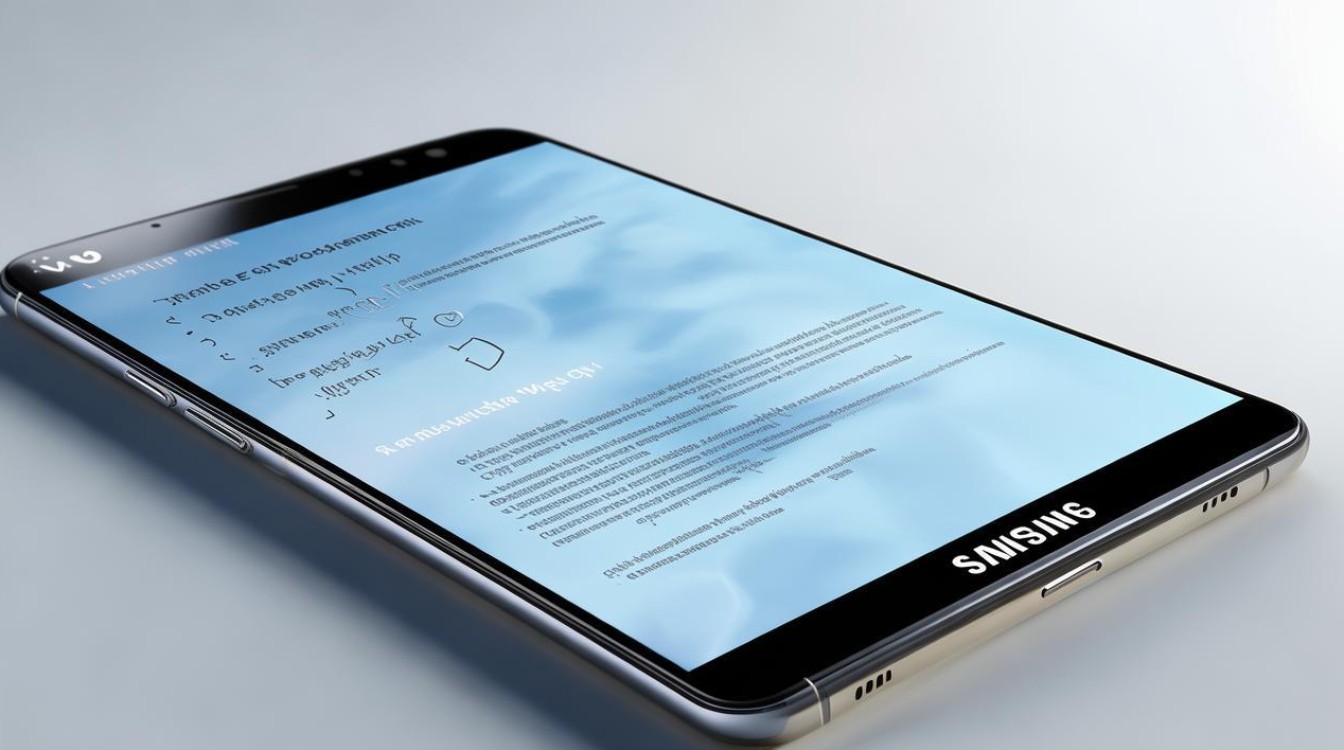 怎么设置三星A5的水印