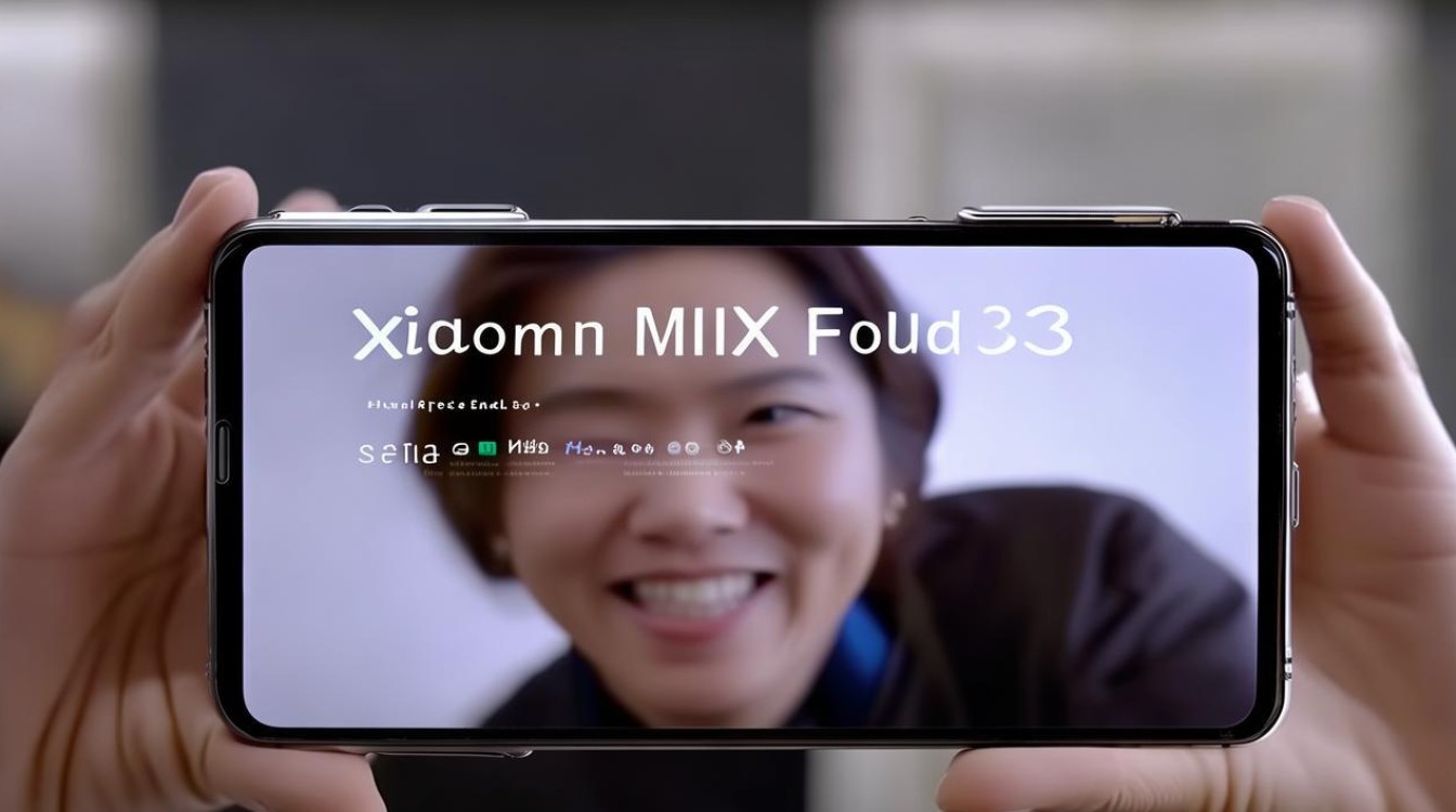 小米MIXFold3自拍怎么样