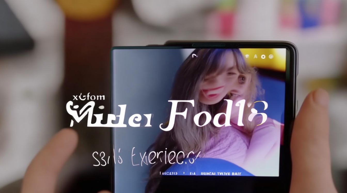 小米MIXFold3自拍怎么样