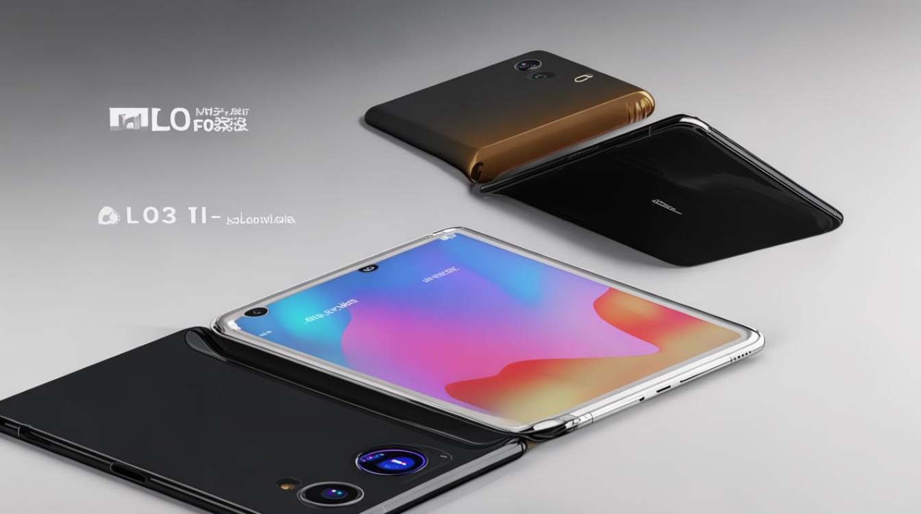 小米MIXFold3有几种配色