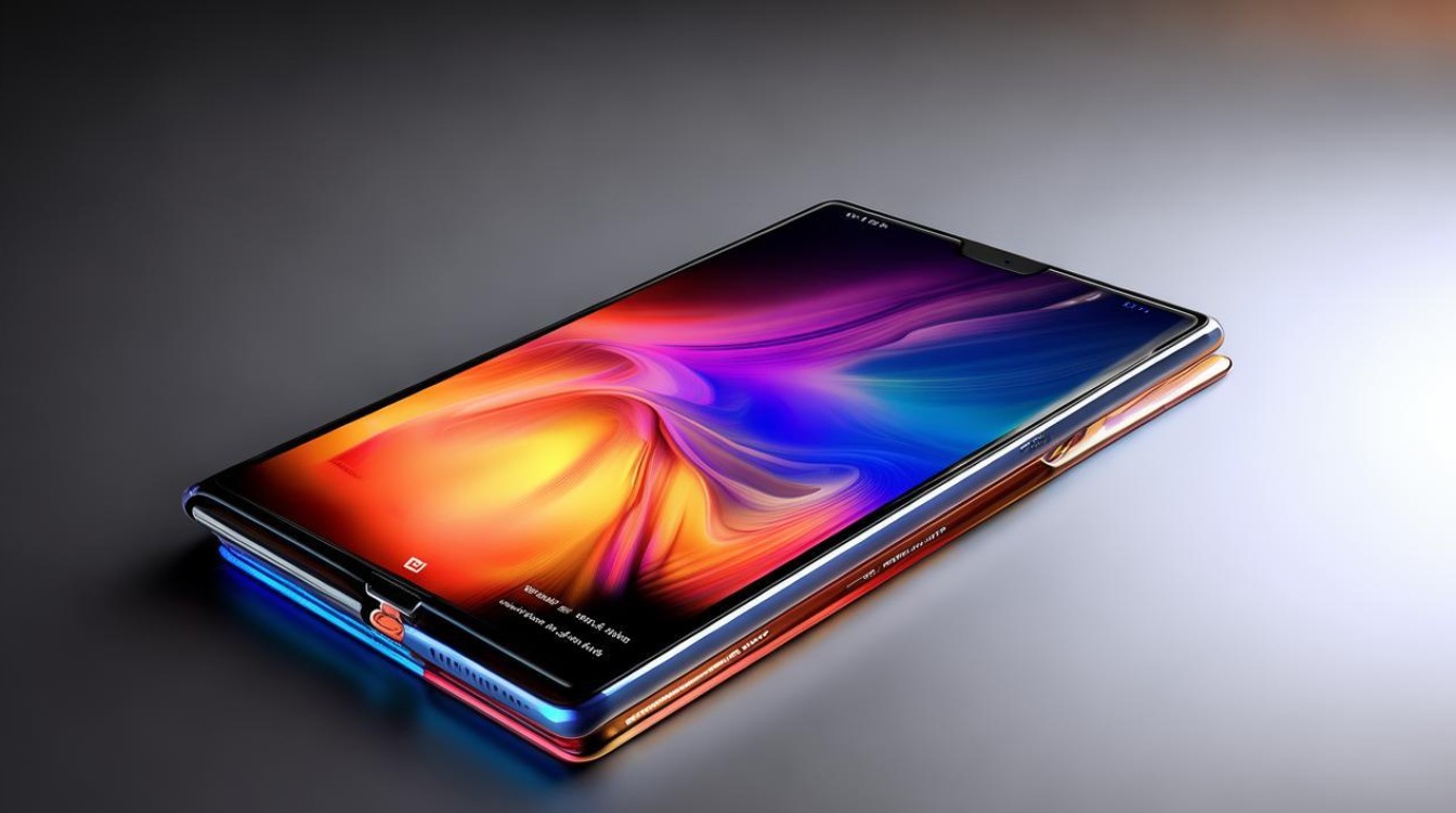 小米MIXFold3有几种配色