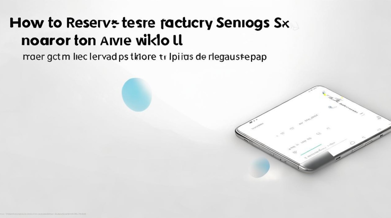 vivoy55l手机怎么恢复出厂设置