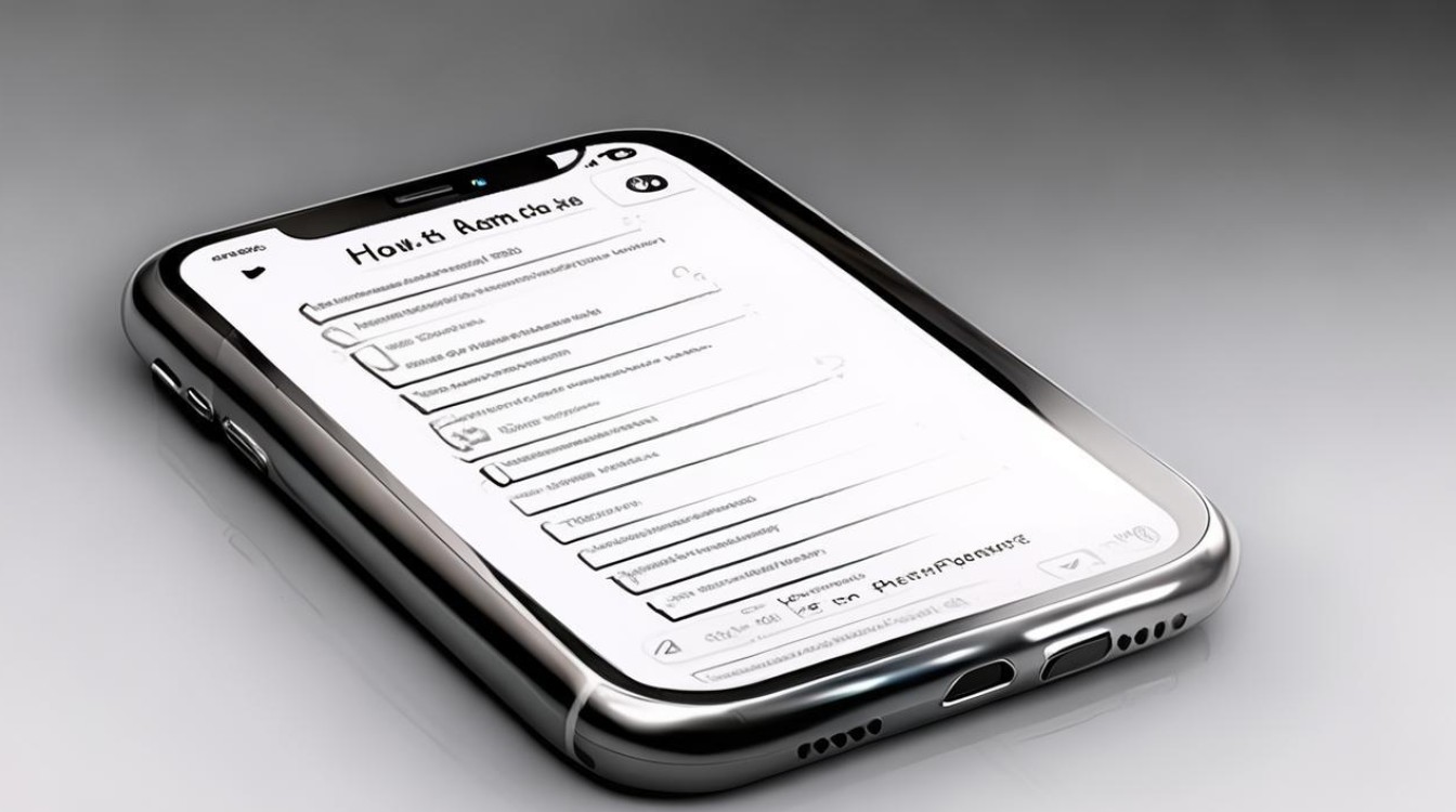 苹果4s怎么设置闹铃声