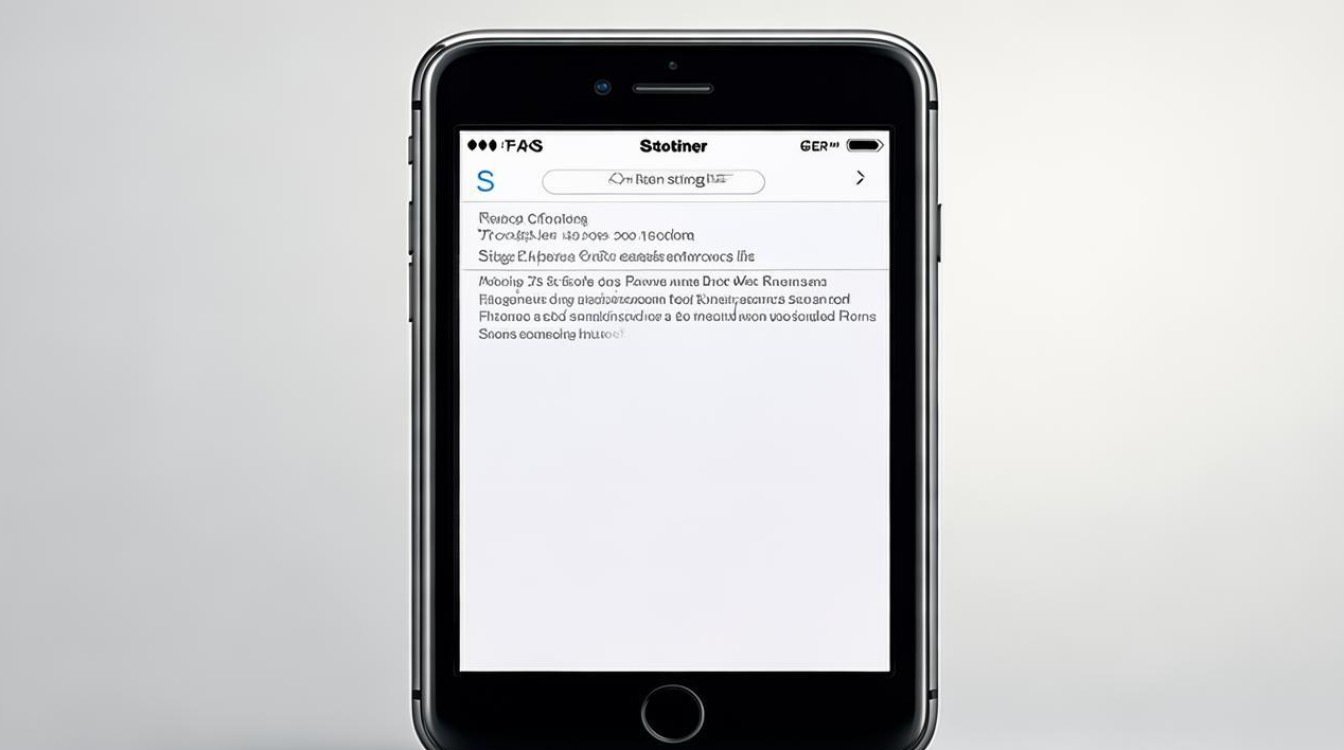 苹果4s怎么设置闹铃声
