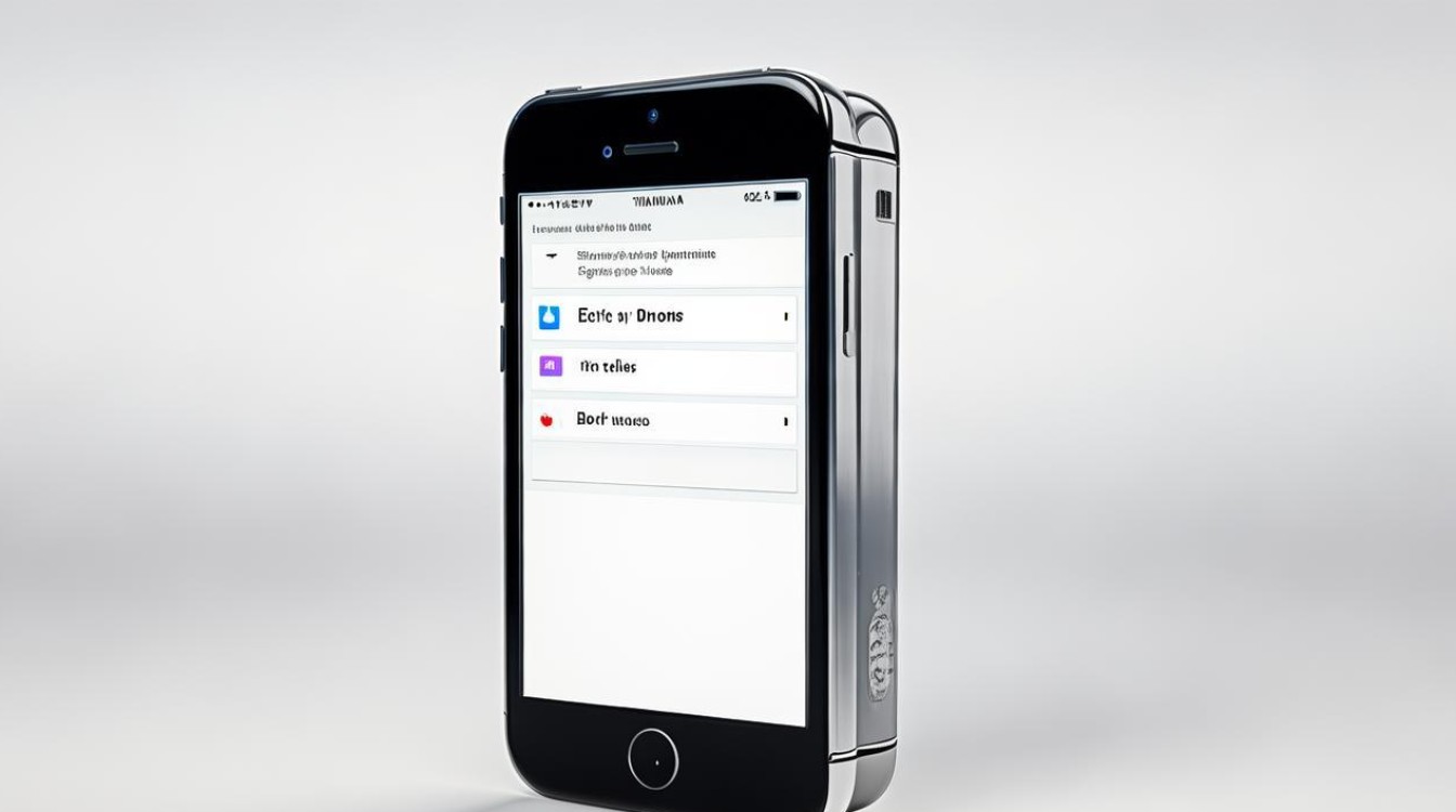 苹果4s怎么设置闹铃声