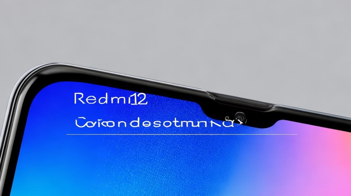 Redmi12屏幕分辨率介绍
