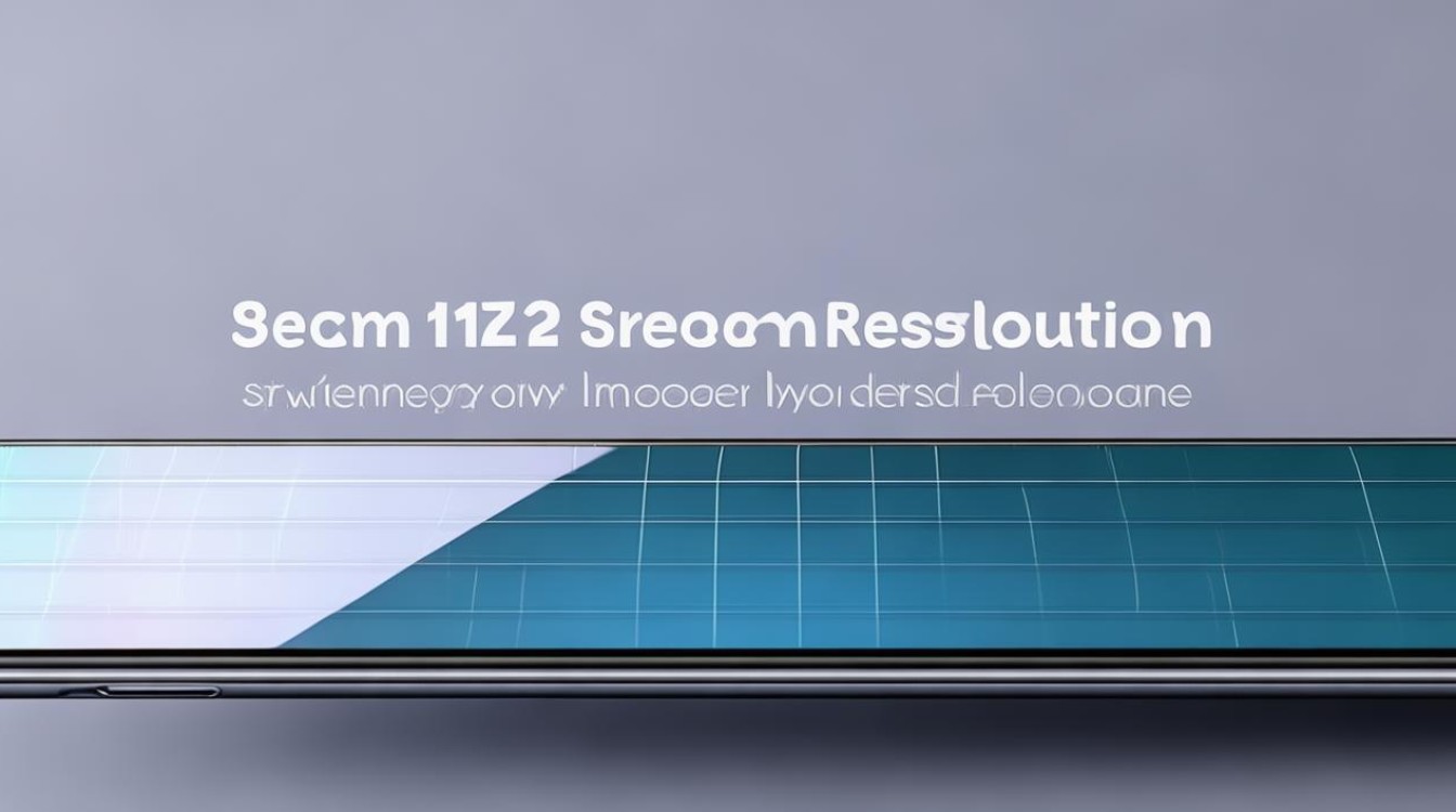 Redmi12屏幕分辨率介绍