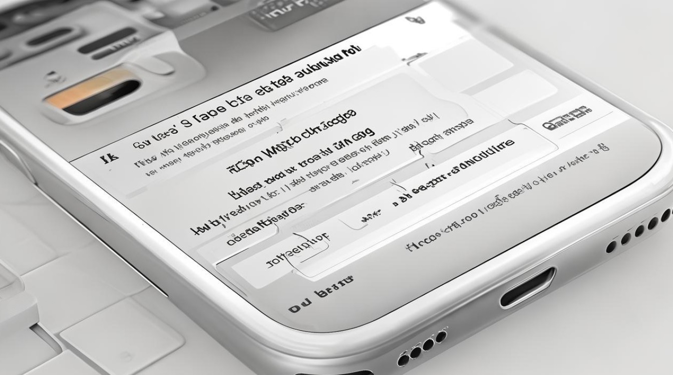 苹果4s怎么设置大图标