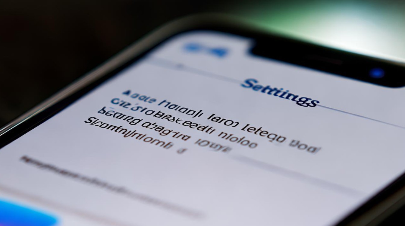 苹果4s怎么设置大图标