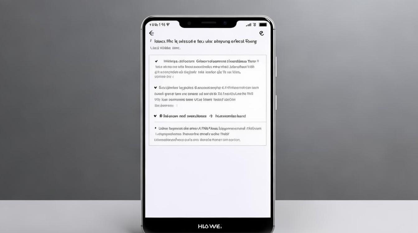 华为内部nfc功能怎么开启