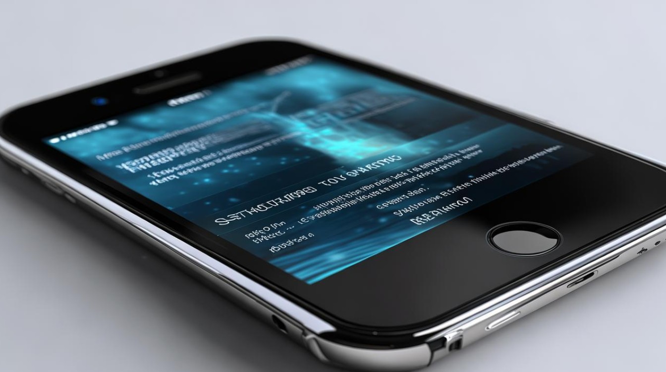 苹果4s怎么设手机铃声