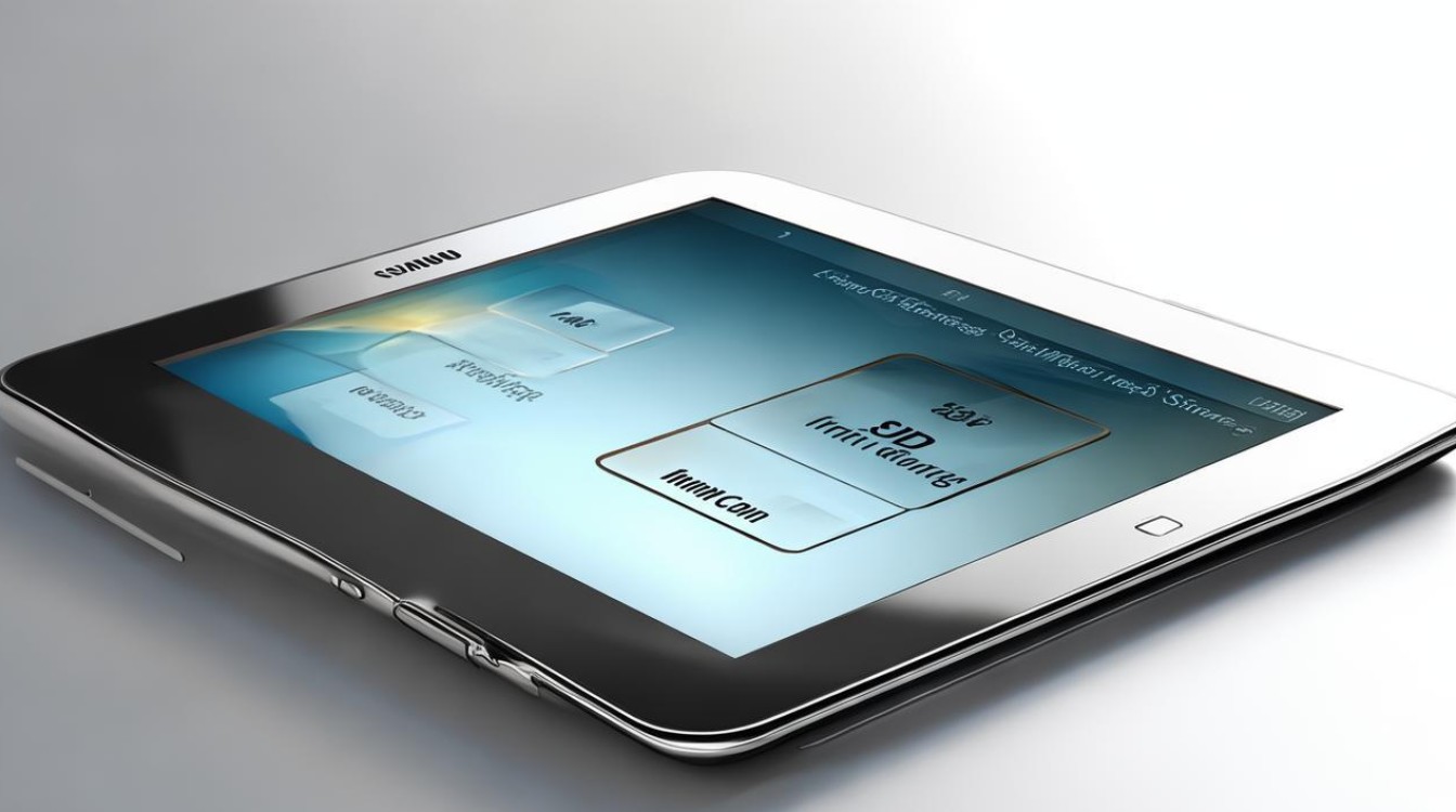 三星10.1中怎么有两个存储卡