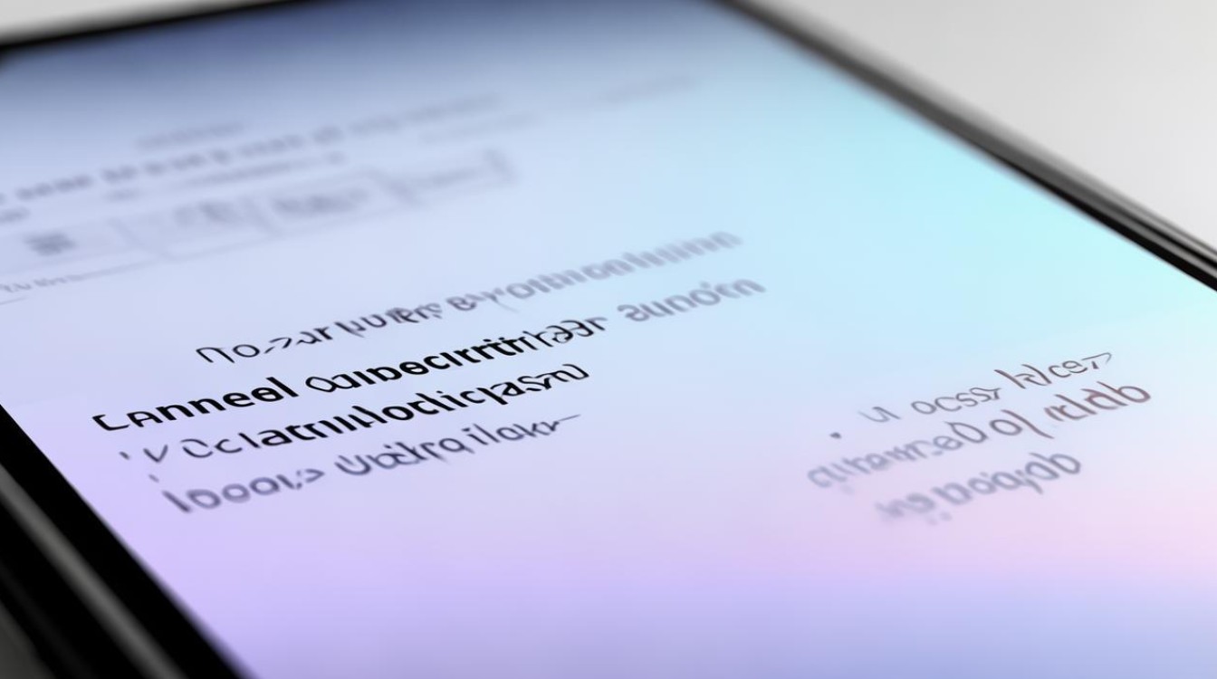 华为屏幕订阅怎么取消