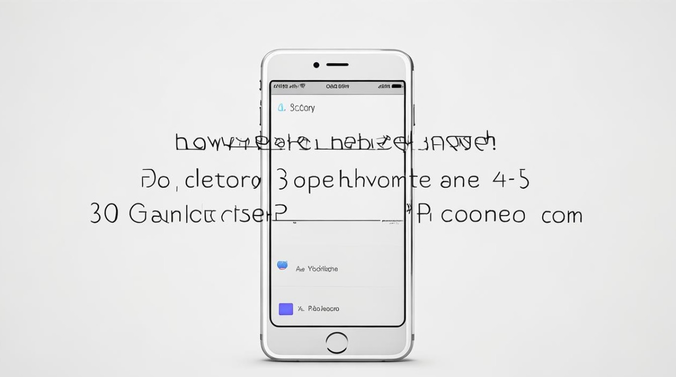苹果4s怎么清除联系人