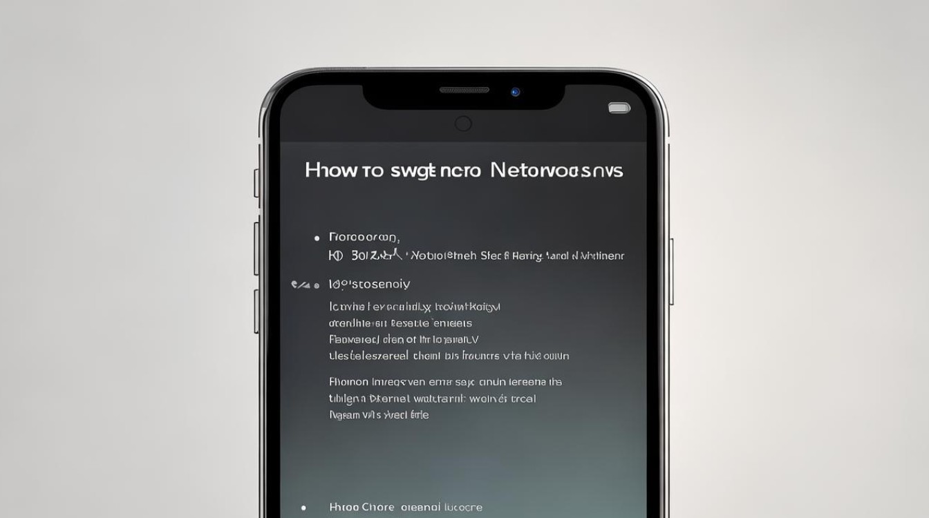 苹果4s怎么切换网络