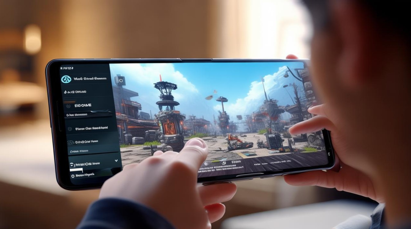 华为nova7玩和平精英应该怎么调画质